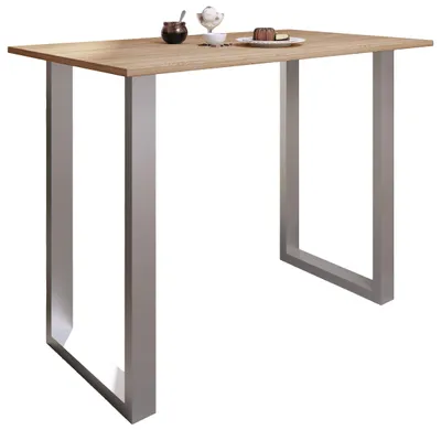 Immagine prodotto di Tavolo bar | Tresen | Tavolo in piedi | Tavolo alto | Tavolo Bartresen - Xona 140x80 cm