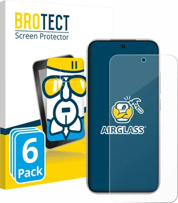 Produktbild von 6x BROTECT Schutzglas für Xiaomi Poco F8 Pro 5G Schutzfolie Panzer Folie Glas Display Schutz klar