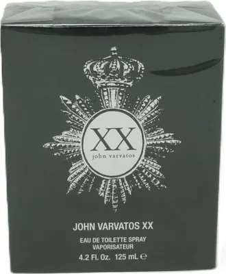 Produktbild von John Varvatos XX Eau de Toilette Spray 125 ml