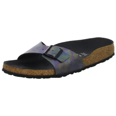 Produktbild von BIRKENSTOCK Bio Pantolette MADRID BS