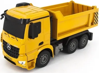 Obrázok produktu pre Nákladné auto Mercedes Double Eagle na diaľkové ovládanie, 1:26