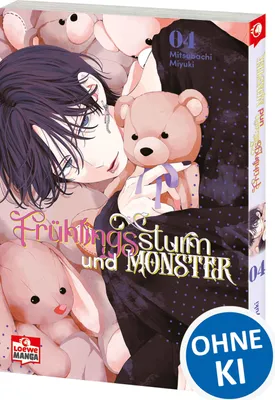 Produktbild von Frühlingssturm und Monster 04