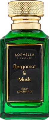 Zdjęcie produktu dla Sorvella Perfume Signature Bergamot & Musk Woda perfumowana, 100 ml