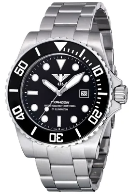 Produktbild von KHS Typhoon Steel KHS.TYS.SSTY mit Edelstahlband