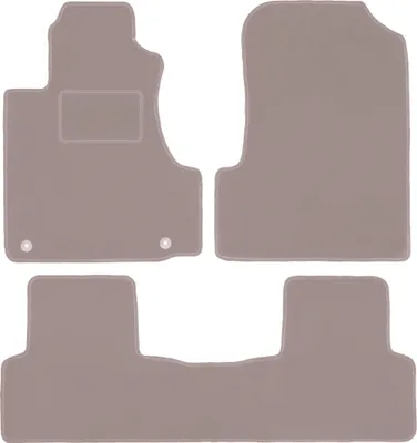 Produktbild von Velours-Autoteppiche für: Honda Cr-V Iii Suv (2006-2012) Beige