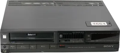 Produktbild von Sony SL-HF150ES | Betamax Videorecorder | PAL & SECAM