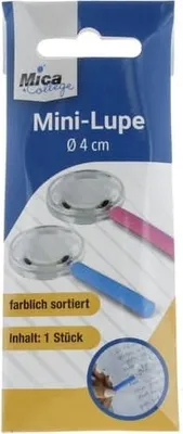 Produktbild von Mini Lupe - 1 Stück