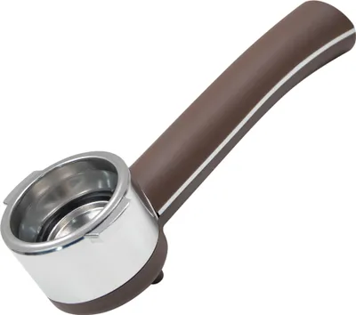 Produktbild von Siebträger DeLonghi 7313284669 braun für Icona Vintage EcoV311 Espressomaschine