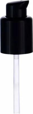 Productafbeelding van Estée Lauder Double Wear Foundation, pompje, plastic, blauw, wit, plastic