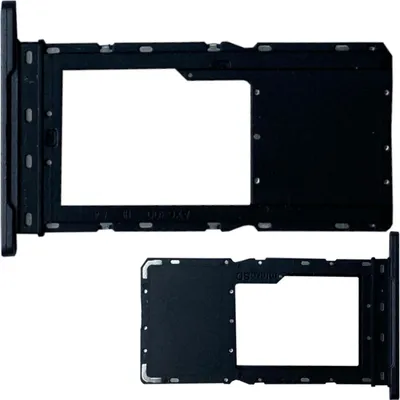 Obrázek produktu pro Adaptér na micro SD kartu pro Samsung Galaxy Tab A8 WIFI GH81-21933A, zelený