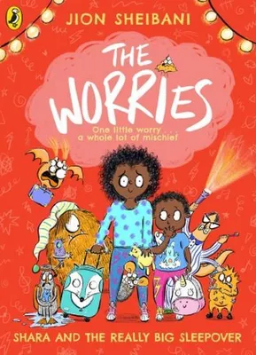 Productafbeelding van The Worries: Shara and the Really Big Sleepover