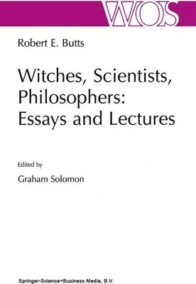Obrázek produktu pro Witches, Scientists, Philosophers: Essays and Lectures