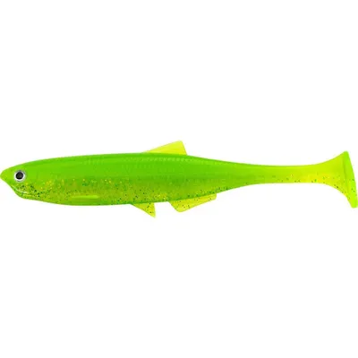 Produktbild von LMAB KØFI Bleak Shad (Lime / Chartreuse)