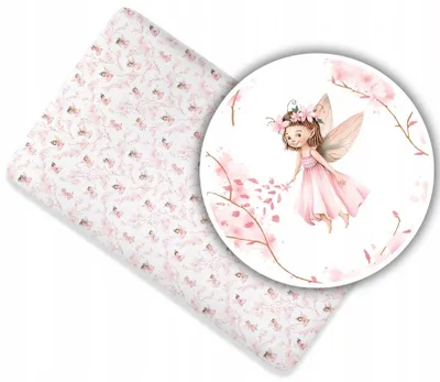 Produktbild von Spannbettlaken für Kinderbett 60x120 cm - 100% Baumwolle -