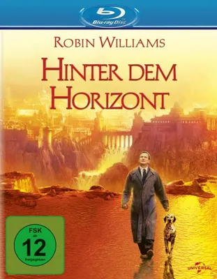Zdjęcie produktu dla Hinter dem Horizont