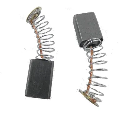 Produktbild von MATRIX Ersatzteil 2 Kohlebürsten Motorkohlen für Elektro Hobelmaschine EP 710-82