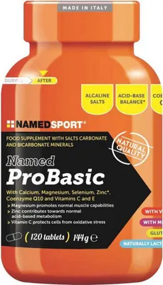 Immagine prodotto di Named Pro-Basic 120 Compresse