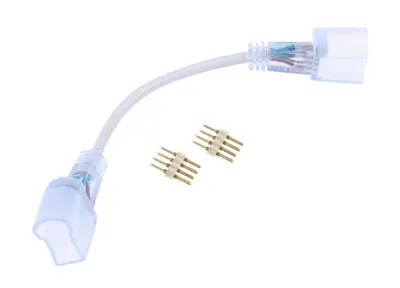Obrázek produktu pro T-LED Spojka s kabelem RGB NEON 083056