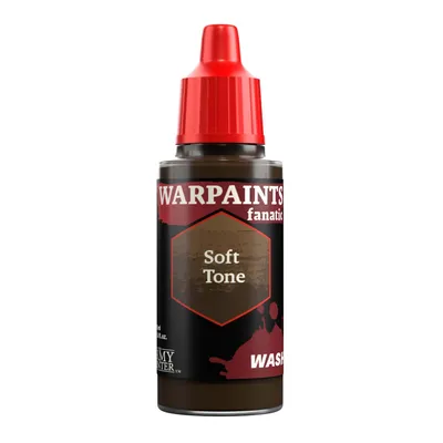 Produktbild von The Army Painter Warpaints Fanatic Wash Soft Tone