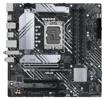 Immagine prodotto di ASUS PRIME H770-PLUS Intel H770 LGA 1700 ATX
