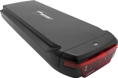 Produktbild von PowerSmart 36V 14.5Ah/522Wh Akku für E-Bikes Pedelecs von Fischer ECU 1401, CITA ECU 2200, Cita Retro 2.0,