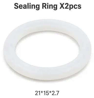 Produktbild von Zubehör für Laserschweißgerät - Dichtungsringe - 2 Sets - 2 Stück pro Set