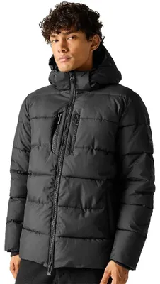 Immagine prodotto di REGATTA RMN327 LAYSKA, giacca imbottita da uomo, colore nero, taglia S