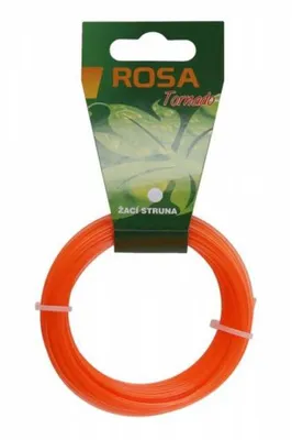 Obrázok produktu pre Žacie lanko, 2,7 mm x 15 m, okrúhle