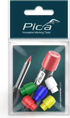 MATITE PICA DRY AUTOMATIC PEN 3030 MINA GRAPHITE 2B MM.2,8 - Foto 7