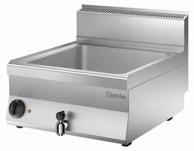 Immagine prodotto di Bagnomaria elettrico Bartscher 1/1 GN + 2 x 1/4 GN, profondità 150 mm 115112