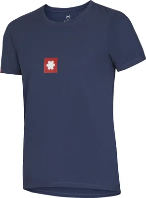 Produktbild von Ocun Promo T Men blue sargasso sea XL