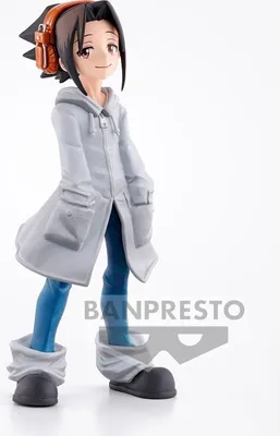 Produktbild von Figur - Shaman King - Yoh Asakura