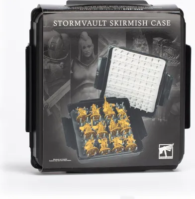 Produktbild von Warhammer Stormvault Skirmish Case