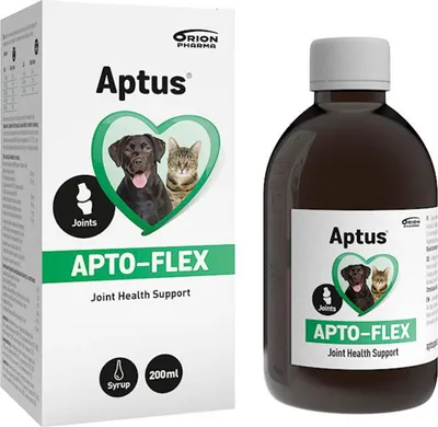 Productafbeelding van Aptus® Apto-flex Vet Siroop, 200 ml