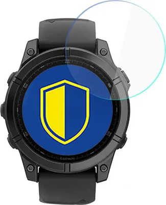 Zdjęcie produktu dla 3MK Watch Protection, Ochraniacz ekranu zegarka, Garmin, Fenix E 47mm, Szkło, 3 szt.