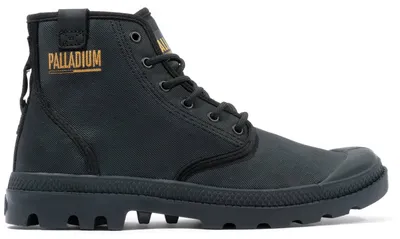 Produktbild von Palladium Pampa Hi Coated Black Größe EU 44