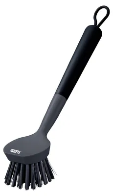 Obrázok produktu pre GEFU SWIFT, Kefa na umývanie riadu, Čierna, Šedá, 45 mm, 265 mm, 40 mm, 1 kusov