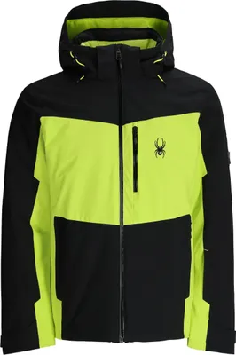 Produktbild von Spyder Copper Jacket Black-Escape Black-Escape M