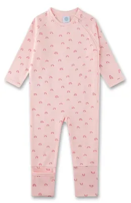 Produktbild von Sanetta Baby-Strampler rosa | Baby Overall