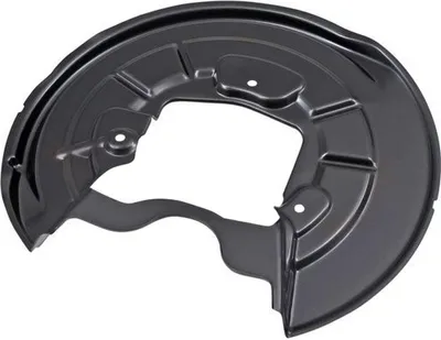 Produktbild von A.B.S. Spritzblech Bremsscheibe für VW Golf V Schrägheck (1K1) Hinten Rechts 11520 Ankerblech
