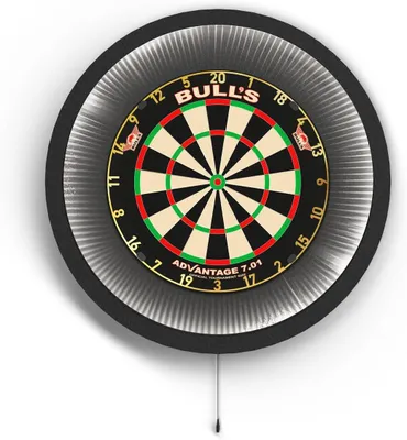 Produktbild von Bull's Lumo Dart Beleuchtung