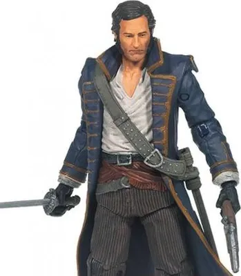 Produktbild von McFarlane ASSASSIN'S CREED Series 1 BENJAMIN HORNIGOLD NEW IN BLISTER!  McFarlane Toys