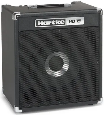 Zdjęcie produktu dla Hartke HD75 Combo basowe