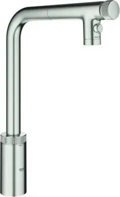 Produktbild von Grohe 31889DC0 EH-SPT-Batterie Minta SmartControl