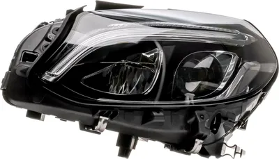 Produktbild von MAGNETI MARELLI Scheinwerfer Links passend für MERCEDES-BENZ B-Klasse (W246, W242) 711307024346