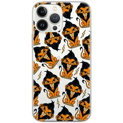 Obrázek produktu pro ERT GROUP Disney Pouzdro na mobil pro SAMSUNG S22 PLUS Vzor Scar 002 DPCSCAR3184