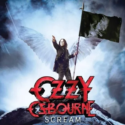 Zdjęcie produktu dla Ozzy Osbourne - Scream (Reissue) (2 LP)