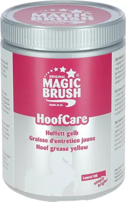 Produktbild von Magic Brush Huffett gelb 1 Liter