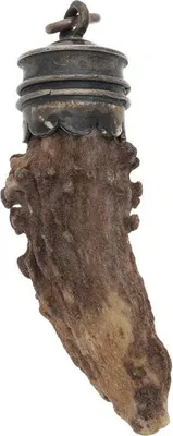 Produktbild von JuwelmaLux Trachtenanhänger Silber, geschwärzt JL30-02-4334