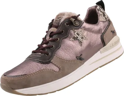 Produktbild von Mustang Damen Sneaker Braun